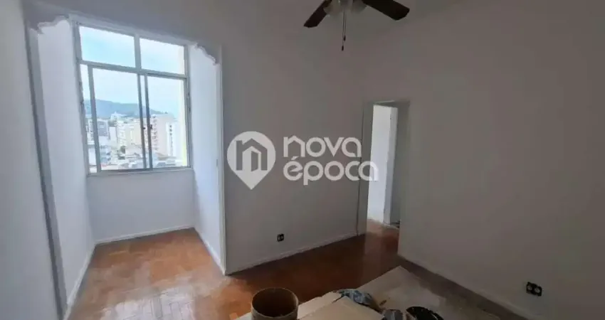Apartamento com 1 quarto à venda na Rua Barão de Mesquita, Andaraí, Rio de Janeiro