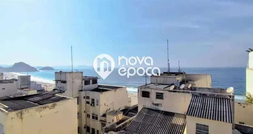 Cobertura com 4 quartos à venda na Rua Domingos Ferreira, Copacabana, Rio de Janeiro