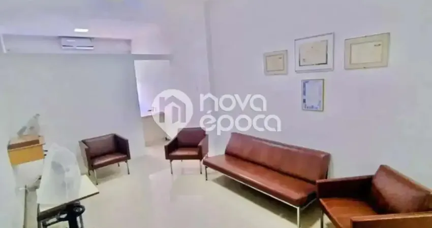 Sala comercial à venda na Avenida Nossa Senhora de Copacabana, Copacabana, Rio de Janeiro