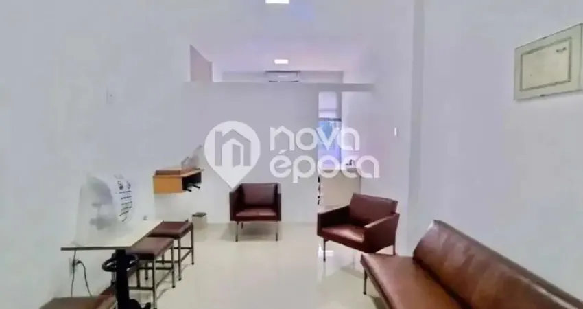 Sala comercial à venda na Avenida Nossa Senhora de Copacabana, Copacabana, Rio de Janeiro