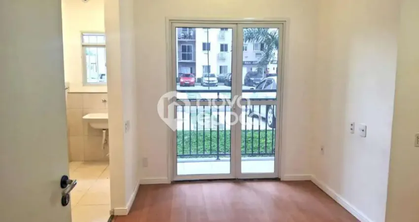 Apartamento com 1 quarto à venda na Rua das Oficinas, Engenho de Dentro, Rio de Janeiro