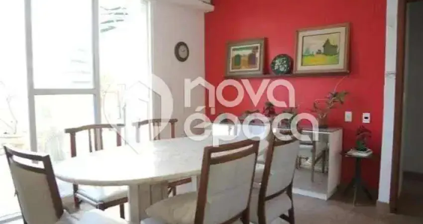 Apartamento com 5 quartos à venda na Rua República do Peru, Copacabana, Rio de Janeiro