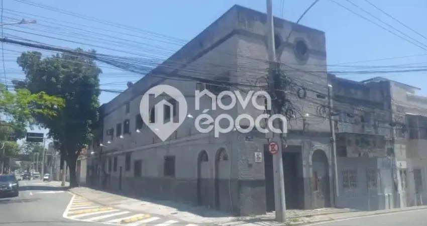 Prédio à venda na Rua Conde de Leopoldina, São Cristóvão, Rio de Janeiro