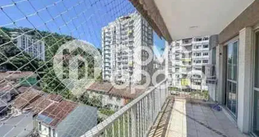 Apartamento com 3 quartos à venda na Rua Cosme Velho, Cosme Velho, Rio de Janeiro