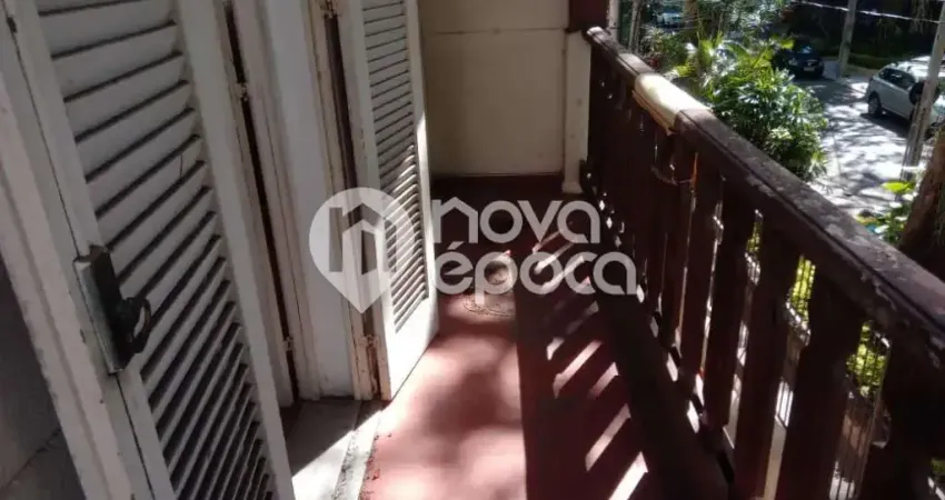 Apartamento com 3 quartos à venda na Rua Grajaú, Grajaú, Rio de Janeiro