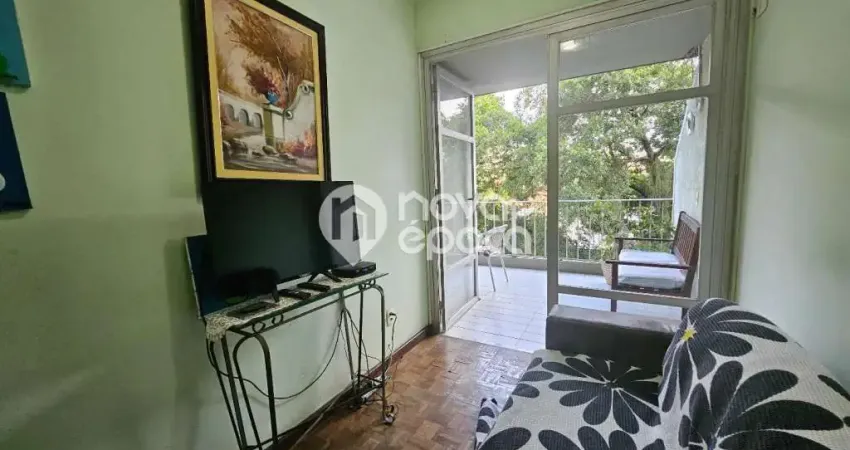 Apartamento com 2 quartos à venda na Avenida Maracanã, Maracanã, Rio de Janeiro