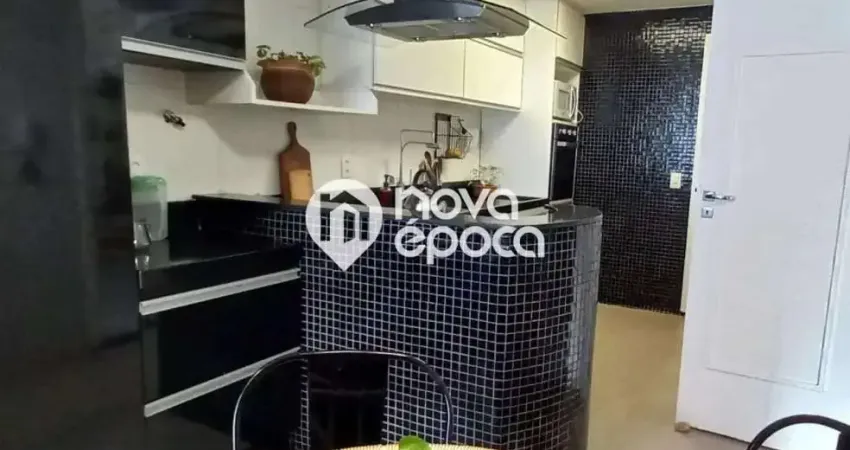 Cobertura com 3 quartos à venda na Rua Paulo Silva Araújo, Méier, Rio de Janeiro