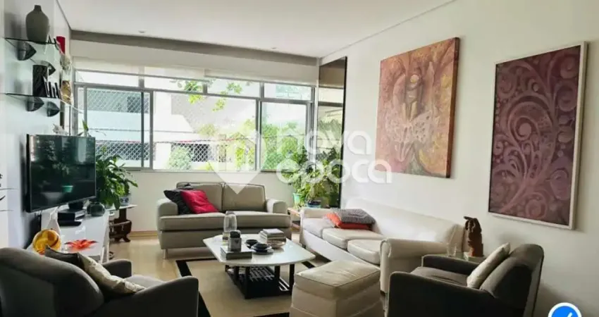 Apartamento com 3 quartos à venda na Rua Sorocaba, Botafogo, Rio de Janeiro