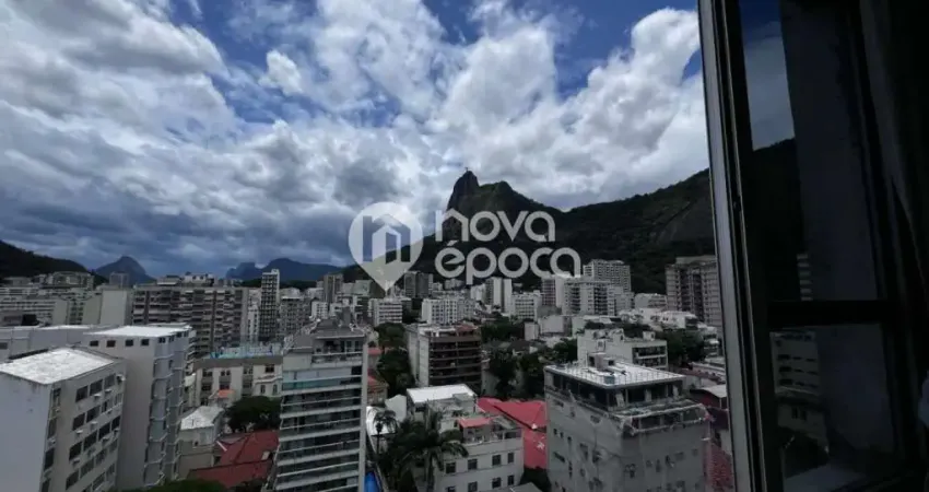 Apartamento com 1 quarto à venda na Rua das Palmeiras, Botafogo, Rio de Janeiro