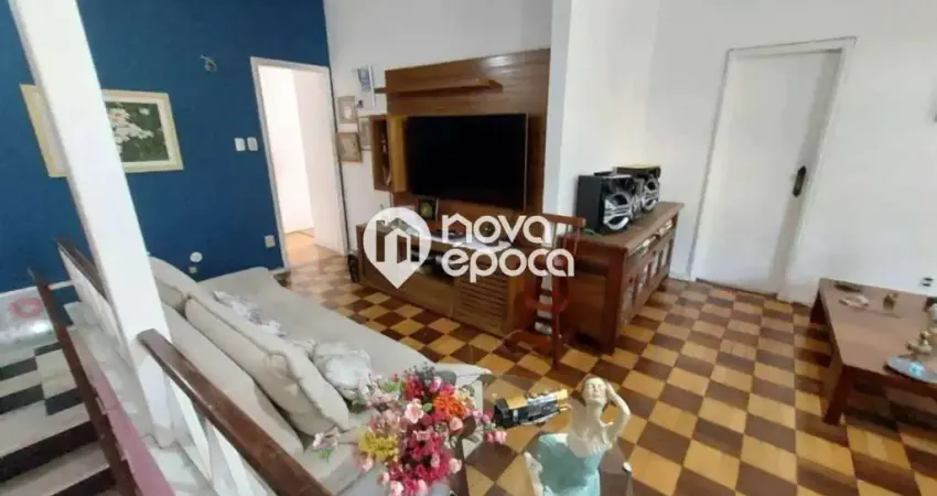 Casa com 7 quartos à venda na Rua Campinas, Grajaú, Rio de Janeiro