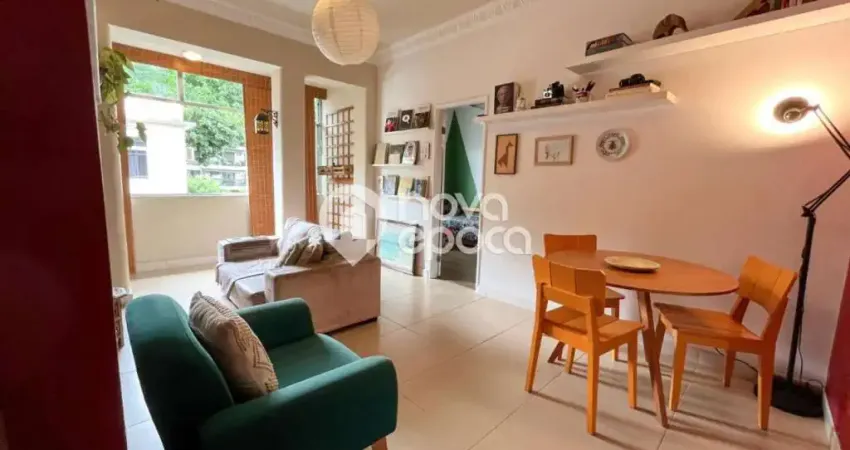 Apartamento com 2 quartos à venda na Rua Caruaru, Grajaú, Rio de Janeiro