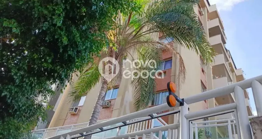 Apartamento com 3 quartos à venda na Rua Aquidabã, Méier, Rio de Janeiro