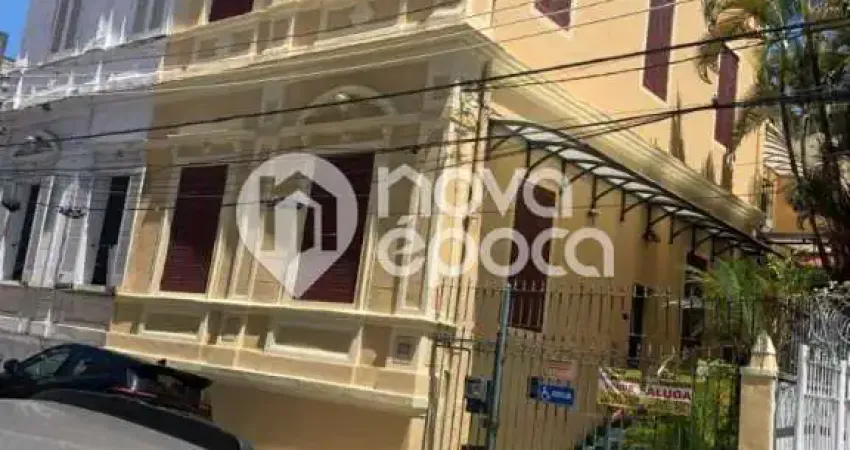 Casa com 5 quartos à venda na Rua Camuirano, Botafogo, Rio de Janeiro