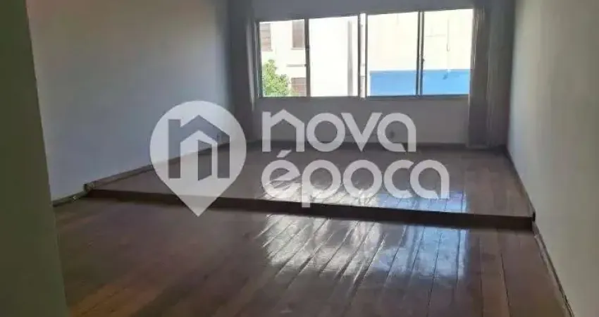 Apartamento com 3 quartos à venda na Rua Antônio Basílio, Tijuca, Rio de Janeiro