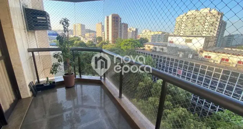 Cobertura com 4 quartos à venda na Rua Major Ávila, Tijuca, Rio de Janeiro