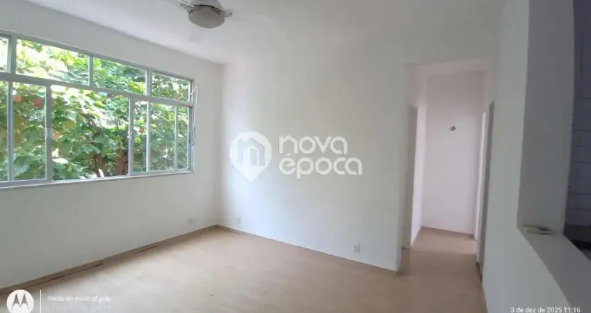 Apartamento com 2 quartos à venda na Rua Grajaú, Grajaú, Rio de Janeiro