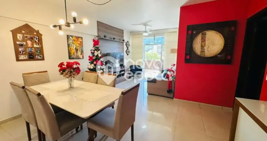 Apartamento com 3 quartos à venda na Rua Gomes Braga, Andaraí, Rio de Janeiro