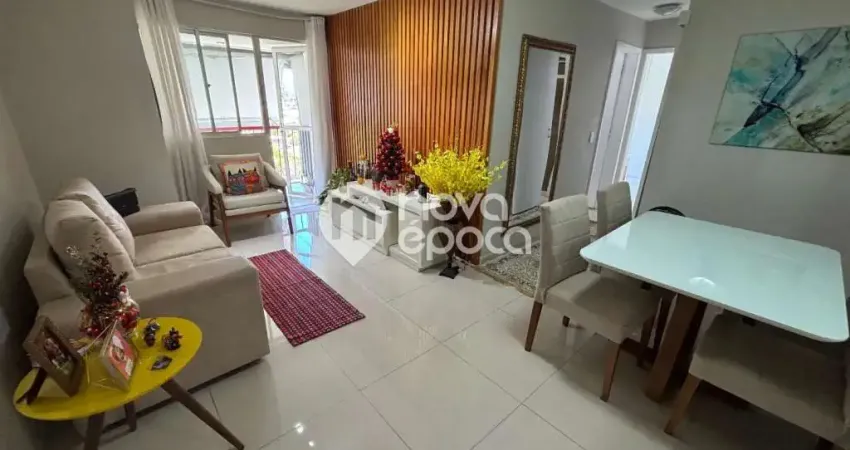 Apartamento com 2 quartos à venda na Rua Araújo Leitão, Engenho Novo, Rio de Janeiro