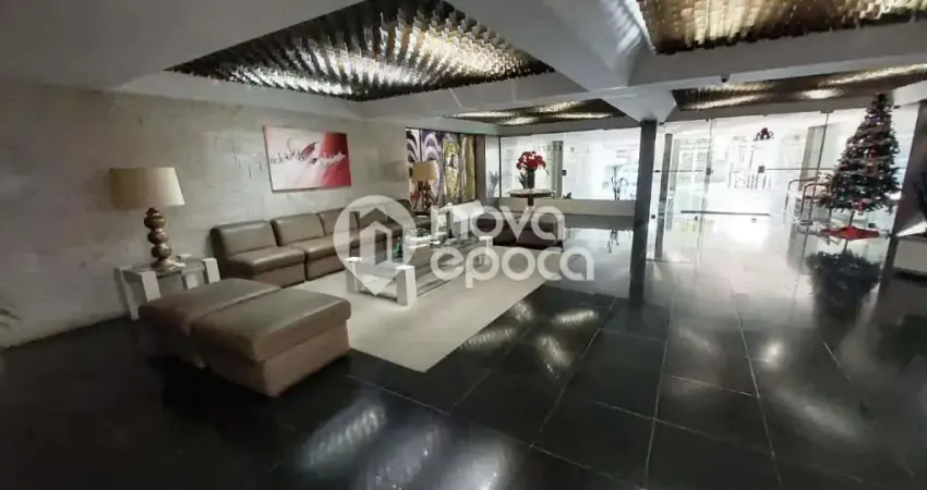 Apartamento com 4 quartos à venda na Rua Marquês de Valença, Tijuca, Rio de Janeiro