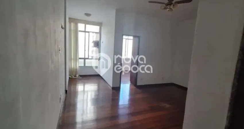 Apartamento com 1 quarto à venda na Rua Ubaldino do Amaral, Centro, Rio de Janeiro