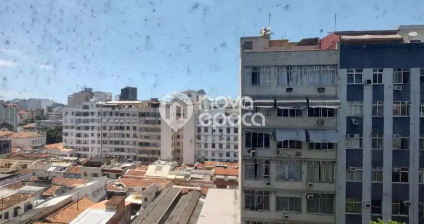 Apartamento com 2 quartos à venda na Rua Pedro Américo, Catete, Rio de Janeiro