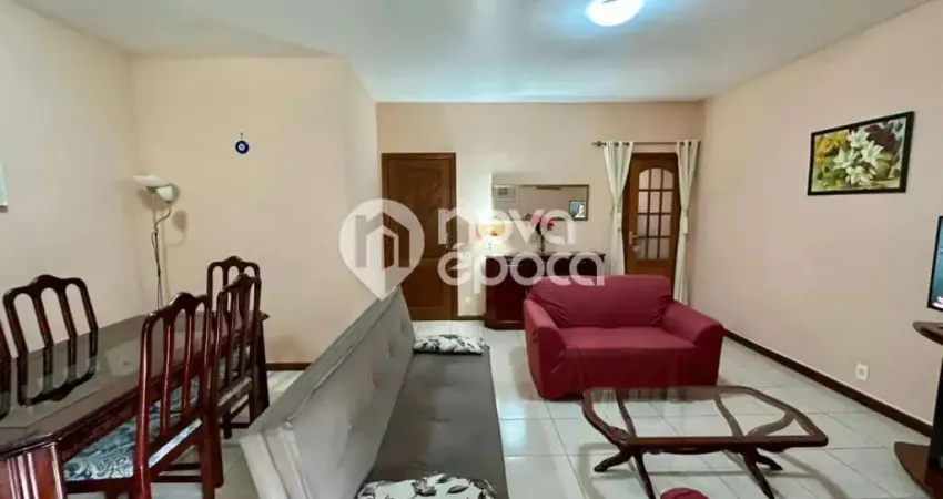 Apartamento com 3 quartos à venda na Rua Rego Lópes, Tijuca, Rio de Janeiro