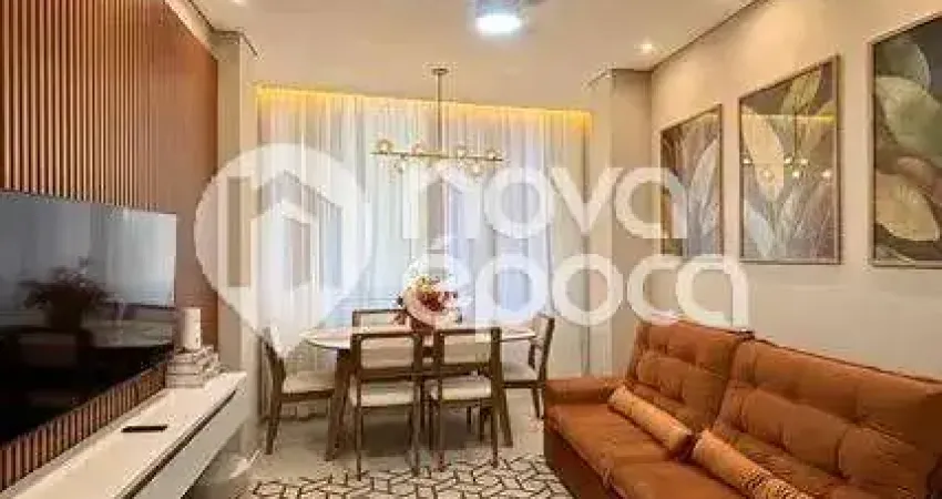 Apartamento com 2 quartos à venda na Rua Marechal Mascarenhas de Morais, Copacabana, Rio de Janeiro