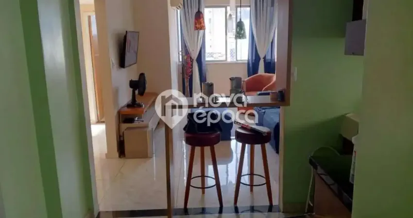 Apartamento com 3 quartos à venda na Rua Pedro de Carvalho, Méier, Rio de Janeiro
