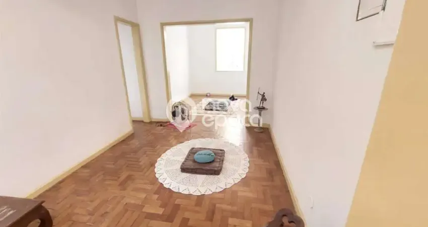 Apartamento com 1 quarto à venda na Rua Visconde de Santa Isabel, Grajaú, Rio de Janeiro