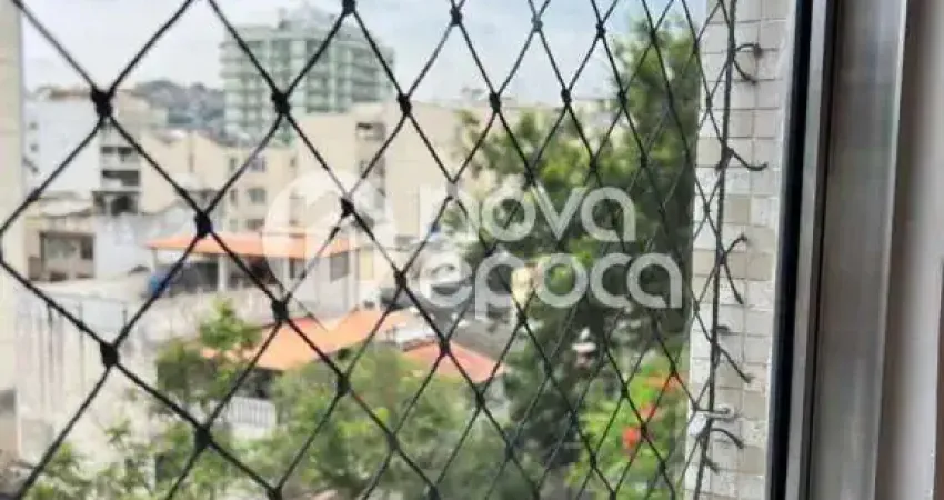 Apartamento com 2 quartos à venda na Rua Isidro de Figueiredo, Maracanã, Rio de Janeiro