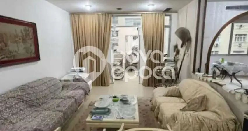 Apartamento com 4 quartos à venda na Rua Aires Saldanha, Copacabana, Rio de Janeiro