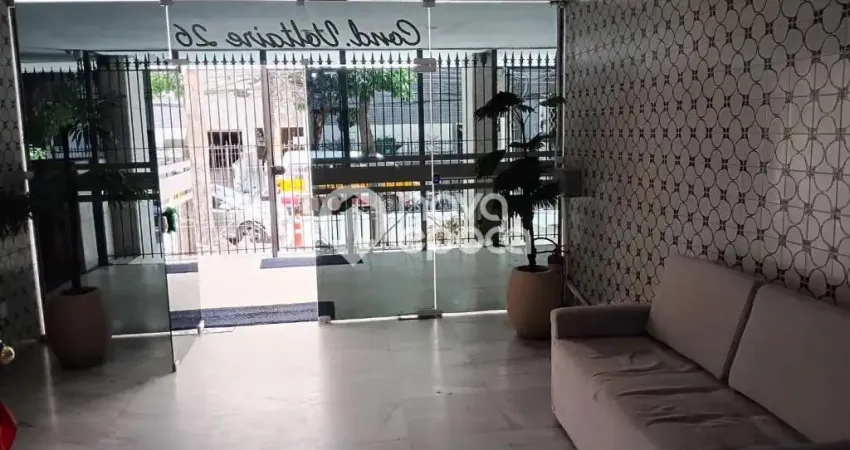 Apartamento com 1 quarto à venda na Rua Barão de Pirassinunga, Tijuca, Rio de Janeiro