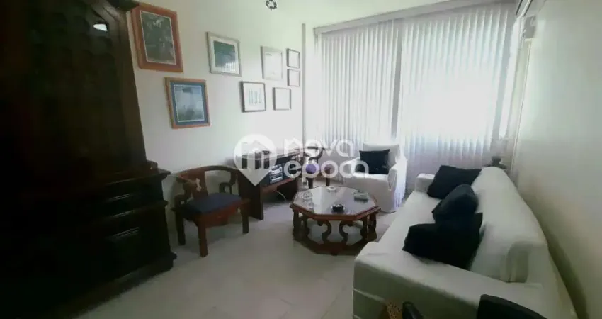 Apartamento com 3 quartos à venda na Rua Moura Brasil, Laranjeiras, Rio de Janeiro