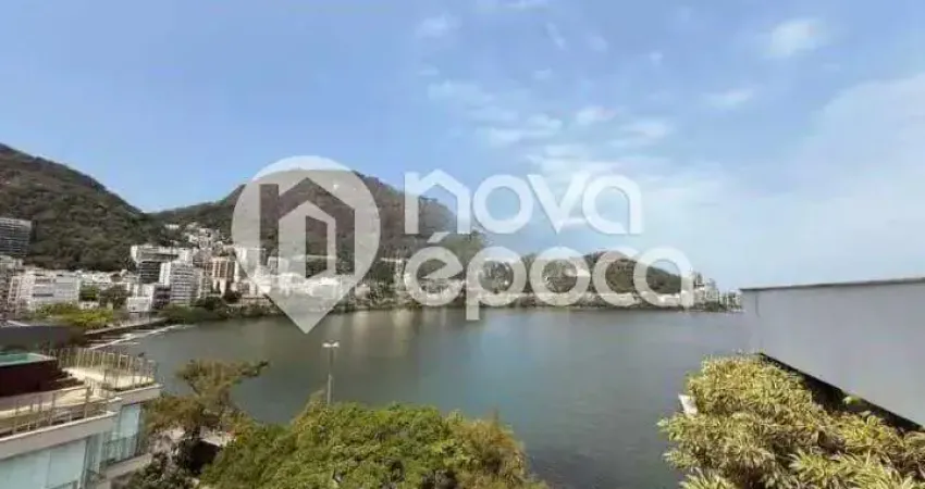 Cobertura com 4 quartos à venda na Avenida Borges de Medeiros, Lagoa, Rio de Janeiro