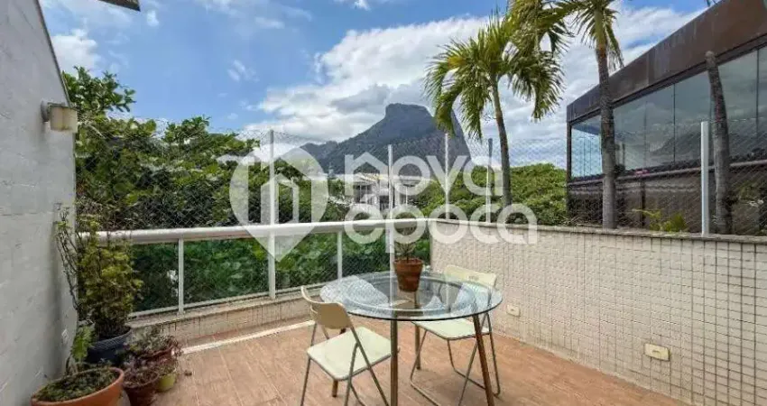 Cobertura com 4 quartos à venda na Avenida General Guedes da Fontoura, Barra da Tijuca, Rio de Janeiro