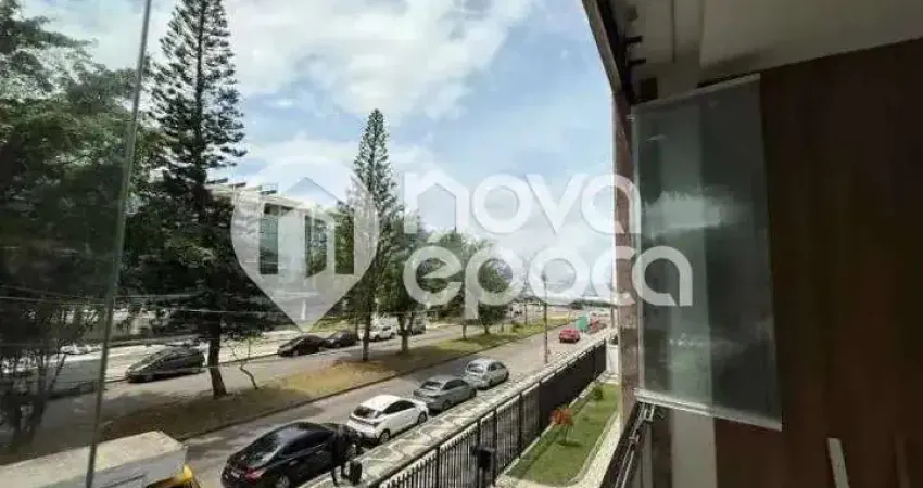 Apartamento com 4 quartos à venda na Avenida Belisário Leite de Andrade Neto, Barra da Tijuca, Rio de Janeiro