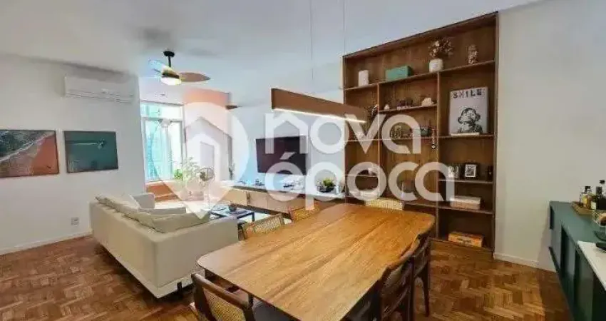 Apartamento com 3 quartos à venda na Rua Tonelero, Copacabana, Rio de Janeiro