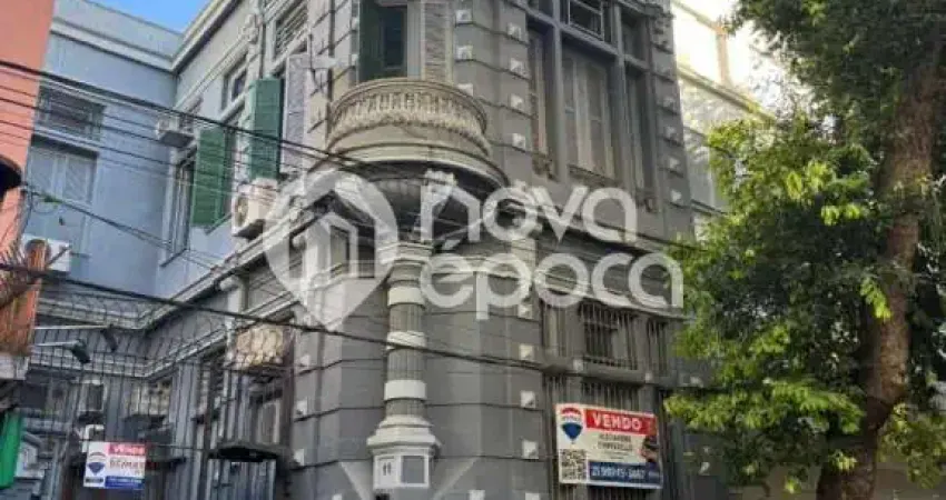 Casa com 4 quartos à venda na Rua Andrade Pertence, Catete, Rio de Janeiro