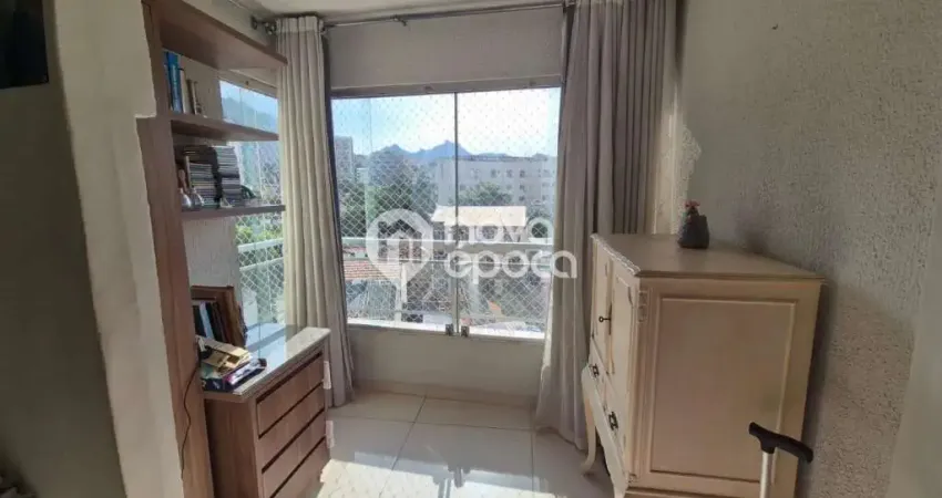 Apartamento com 3 quartos à venda na Rua Barão de Itapagipe, Rio Comprido, Rio de Janeiro