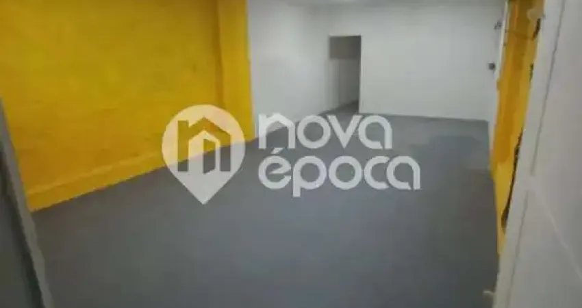 Casa com 1 quarto à venda na Rua Aníbal Benevolo, Cidade Nova, Rio de Janeiro
