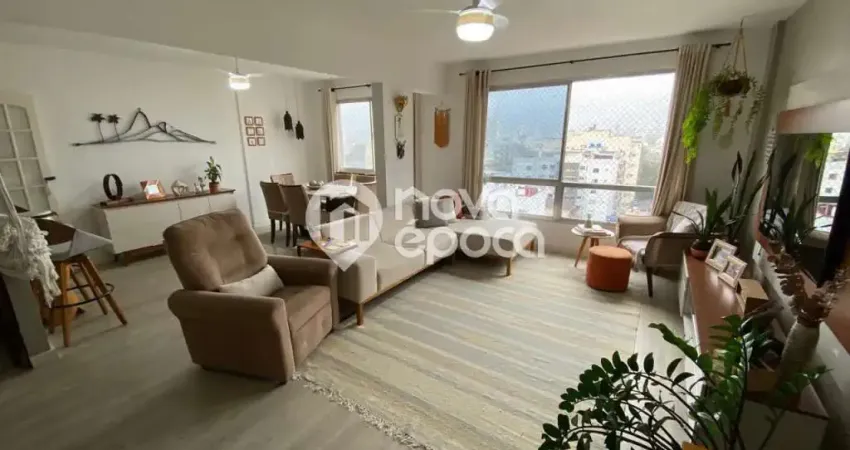 Apartamento com 3 quartos à venda na Rua Marechal Jofre, Grajaú, Rio de Janeiro