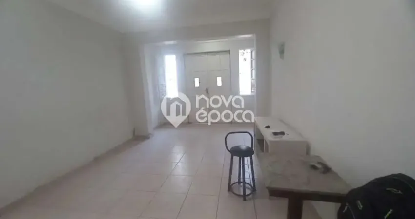 Casa em condomínio fechado com 2 quartos à venda na Rua Barão de Mesquita, Tijuca, Rio de Janeiro