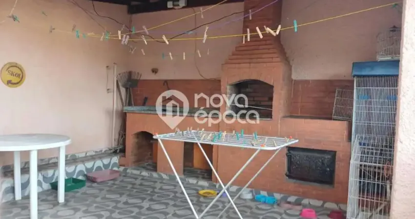 Casa com 2 quartos à venda na Rua Peçanha da Silva, Engenho Novo, Rio de Janeiro