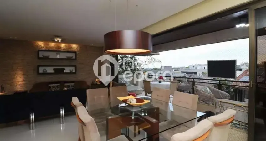 Cobertura com 4 quartos à venda na Rua Ney Armando Meziat, Jardim Guanabara, Rio de Janeiro