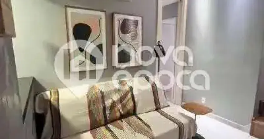 Apartamento com 1 quarto à venda na Rua São Salvador, Flamengo, Rio de Janeiro