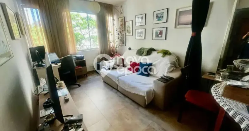 Apartamento com 2 quartos à venda na Largo dos Leões, Humaitá, Rio de Janeiro