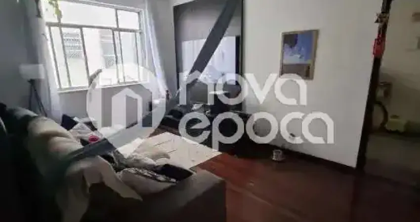 Apartamento com 2 quartos à venda na Rua Santa Luísa, Maracanã, Rio de Janeiro