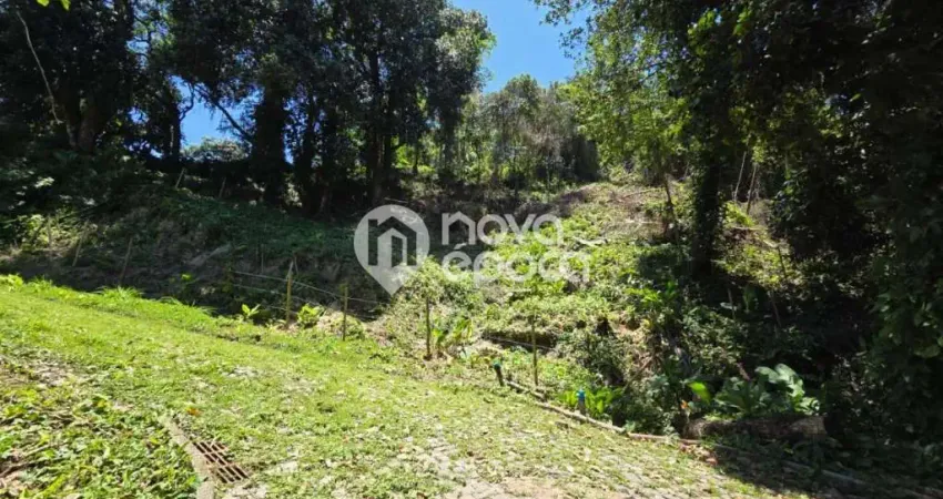 Terreno à venda na Estrada de Itajuru, Itanhangá, Rio de Janeiro