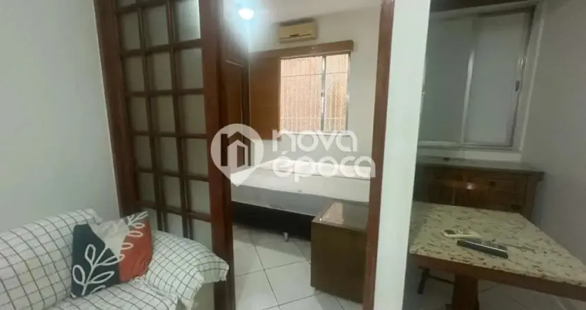 Apartamento com 1 quarto à venda na Rua Conselheiro Paranaguá, Vila Isabel, Rio de Janeiro