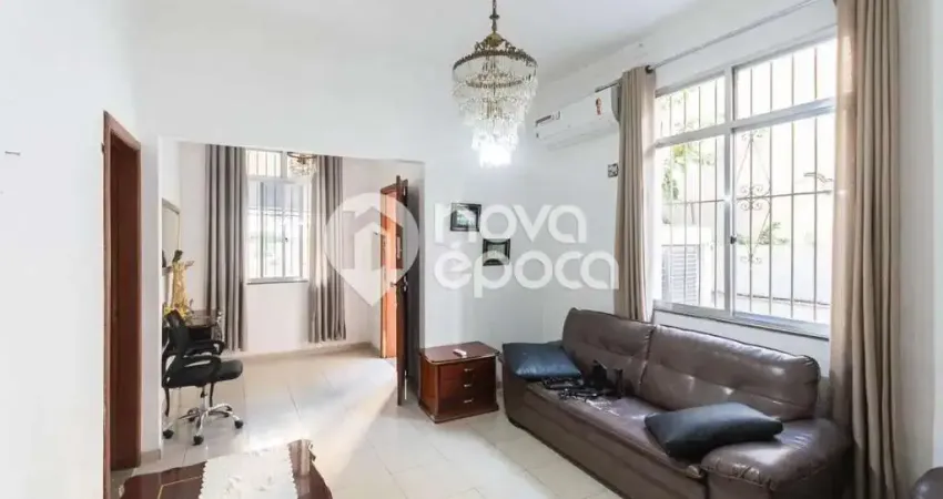 Casa com 3 quartos à venda na Rua Maxwell, Andaraí, Rio de Janeiro